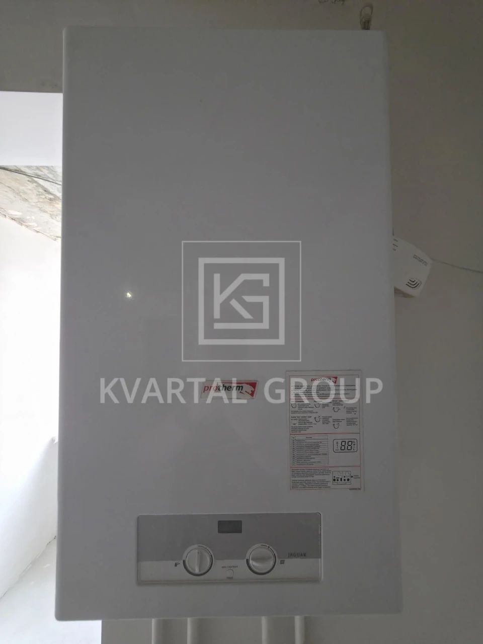 Продается 1-комнатная квартира 41 м2 с косметическим ремонтом в ЖК Скай.