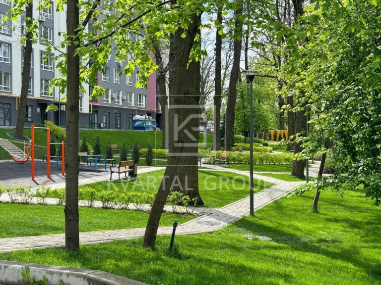 For Sale: 1-bedroom apartment 39m2 with RENOVATION in ЖК Нові метри Парк.