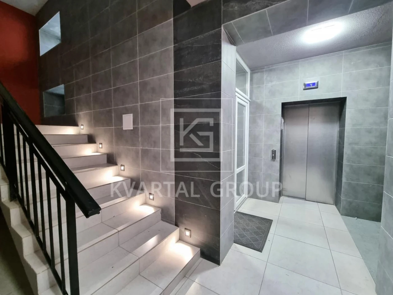 For Sale: 1-bedroom apartment 39m2 with RENOVATION in ЖК Нові метри Парк.