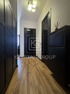 For Sale: 1-bedroom apartment 39m2 with RENOVATION in ЖК Нові метри Парк.
