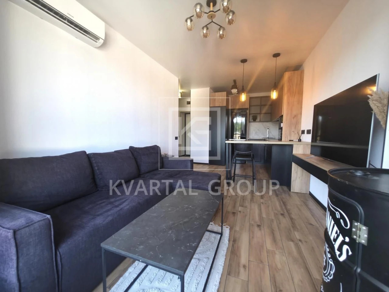 For Sale: 1-bedroom apartment 39m2 with RENOVATION in ЖК Нові метри Парк.