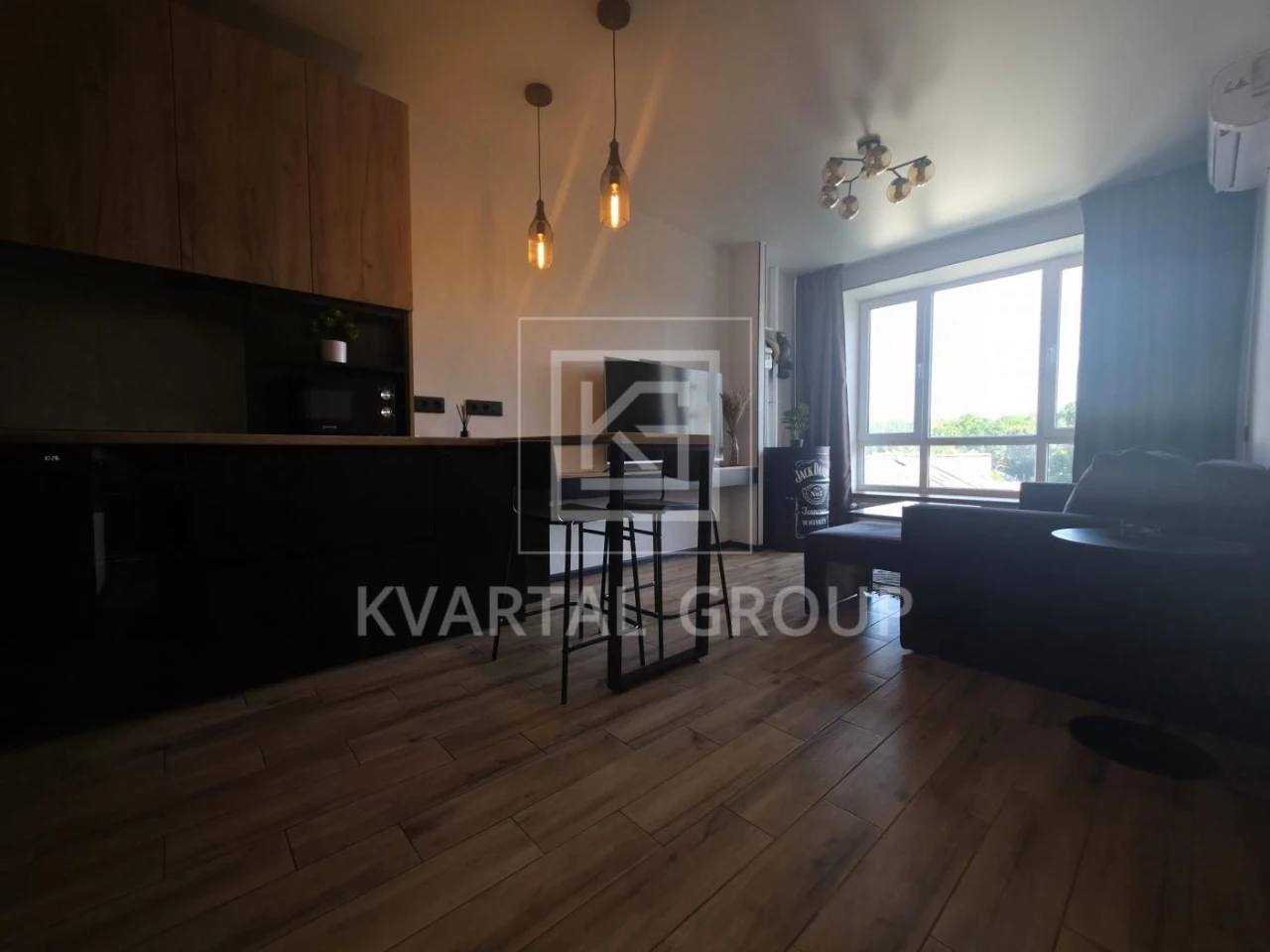 For Sale: 1-bedroom apartment 39m2 with RENOVATION in ЖК Нові метри Парк.
