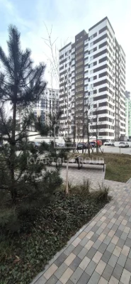 Продается 1-комнатная квартира 43 м2 с отделкой в ЖК Чехов-Парк