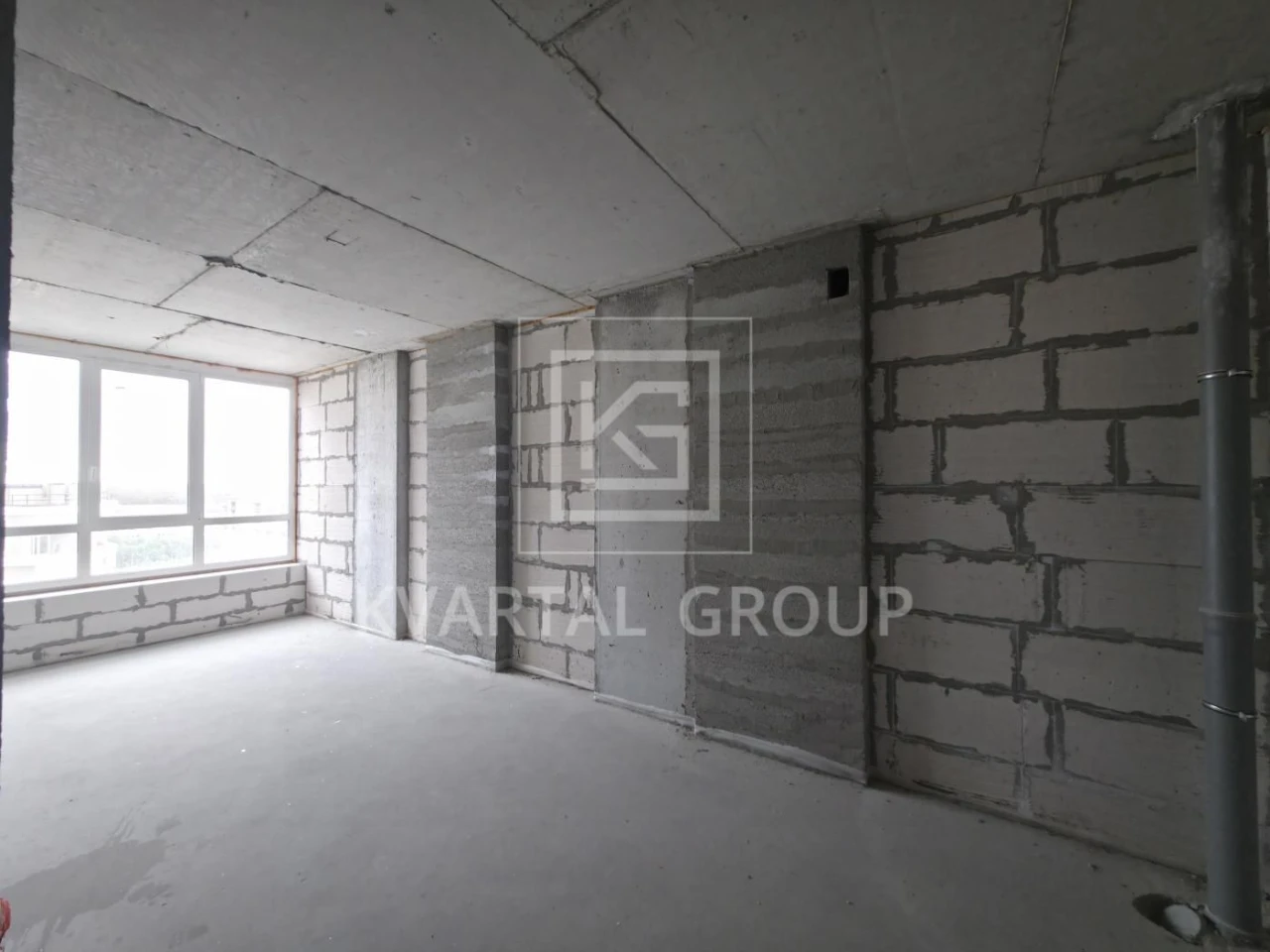 Продається 2-кімнатна квартира 64 м² з ДОКУМЕНТАМИ в ЖК Грін-Сайд