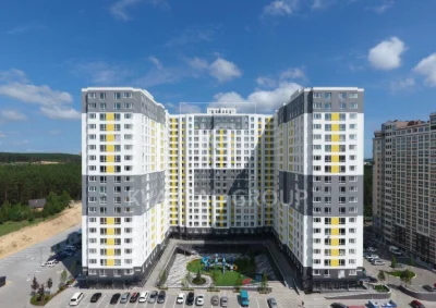 Продається 2-кімнатна квартира 64 м² з ДОКУМЕНТАМИ в ЖК Грін-Сайд
