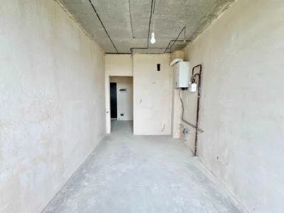 Apartment in Synerhiya 3+: Partial renovation, with a boiler!