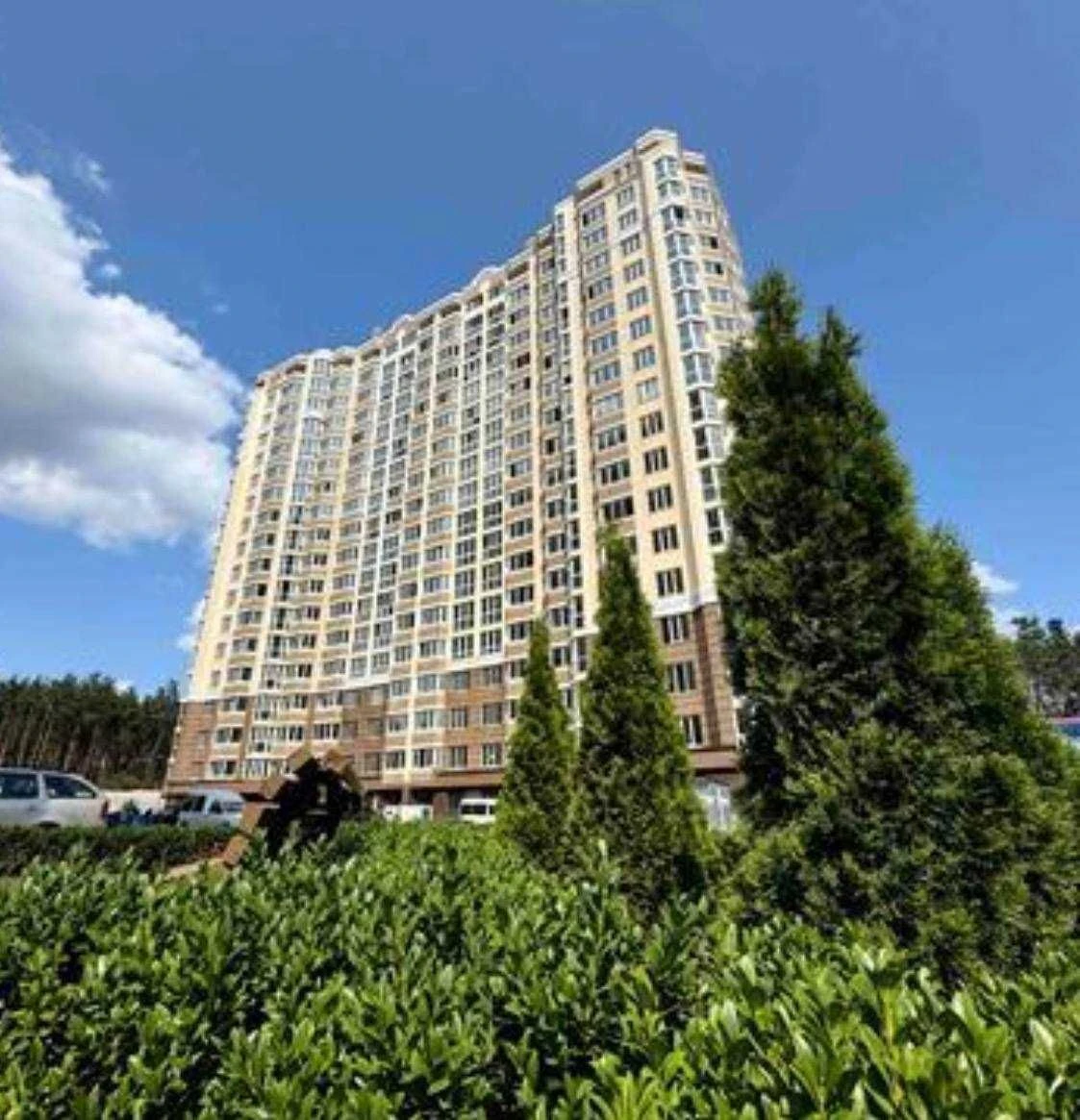 NO COMMISSION! Large 2-bedroom apartment 64 sq m in residential complex "Svyayvo 2"