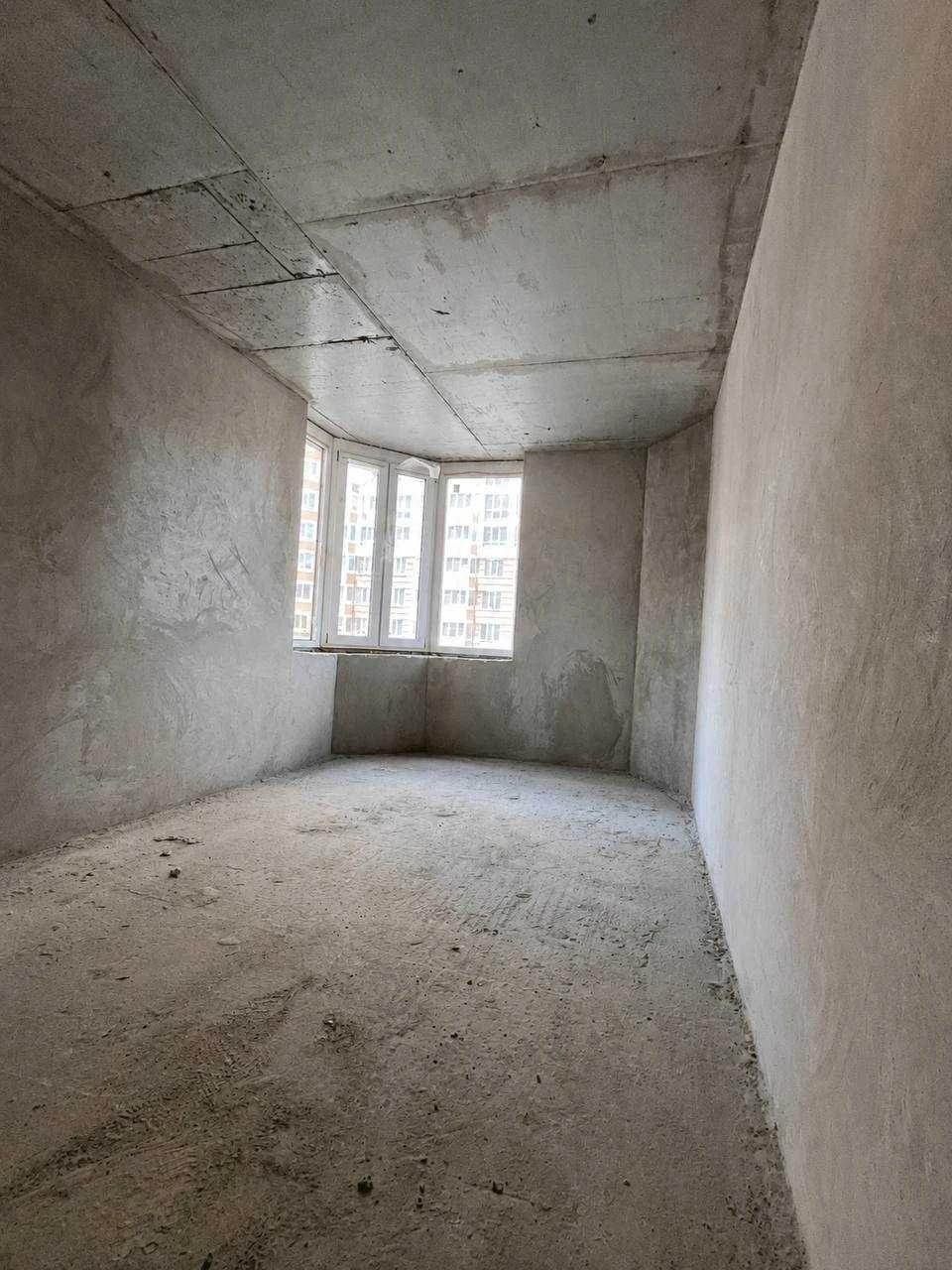 NO COMMISSION! Large 2-bedroom apartment 64 sq m in residential complex "Svyayvo 2"