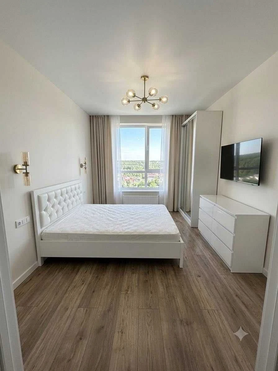 One-bedroom apartment for sale with partial renovation in ЖК Синергія 3+