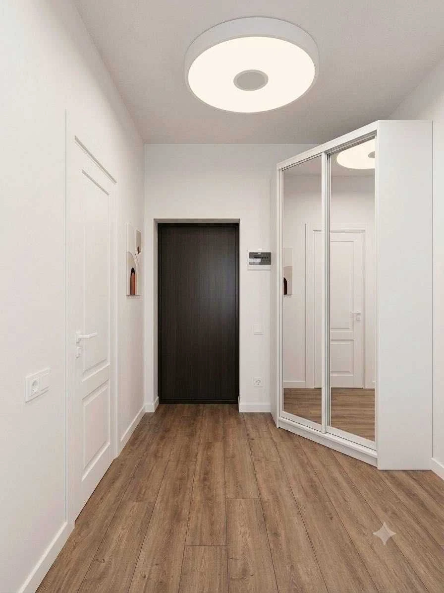 One-bedroom apartment for sale with partial renovation in ЖК Синергія 3+