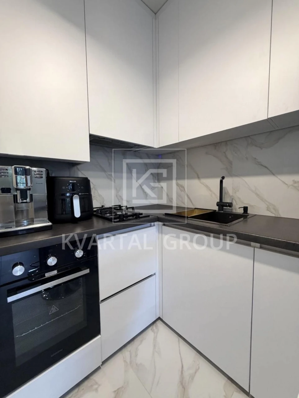 For Sale: 1-bedroom apartment with renovation on the 6th floor in the "New Metrics Center" residential complex! 2% off