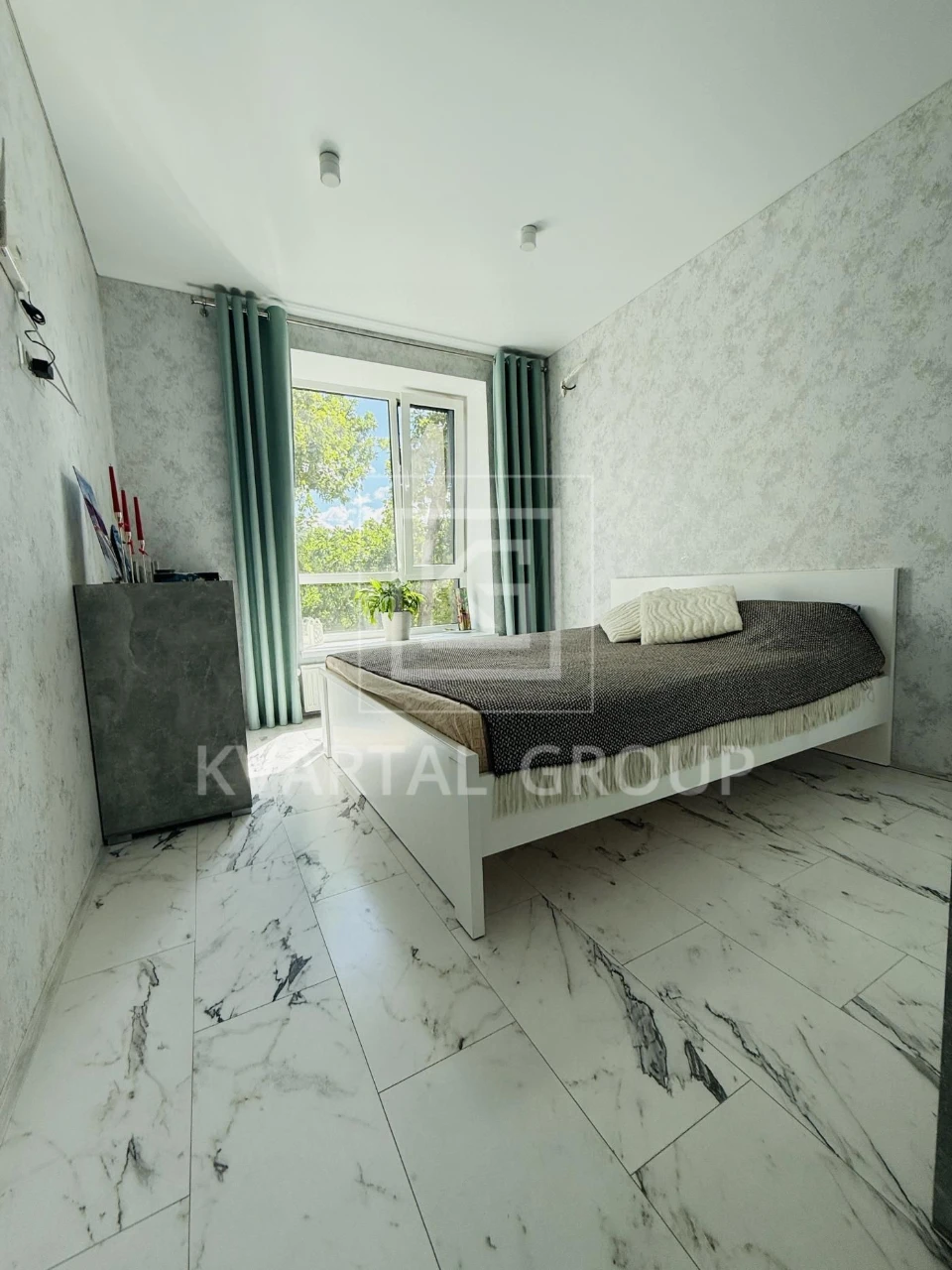 For Sale: 1-bedroom apartment with renovation on the 6th floor in the "New Metrics Center" residential complex! 2% off