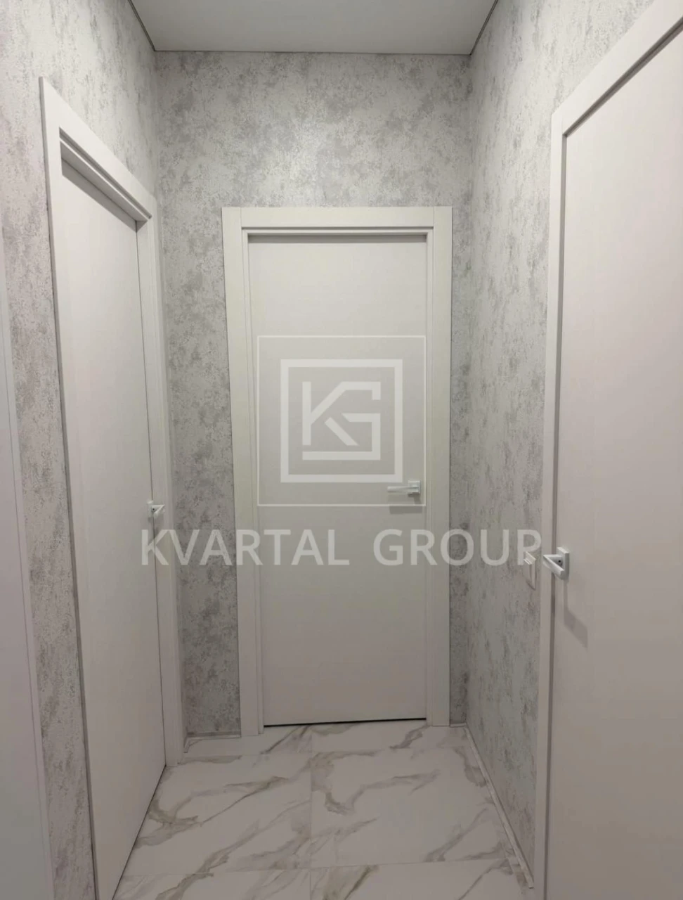 For Sale: 1-bedroom apartment with renovation on the 6th floor in the "New Metrics Center" residential complex! 2% off