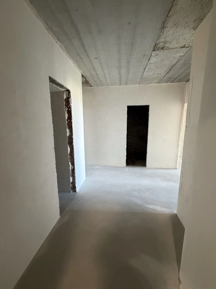 Two-bedroom apartment in the city center