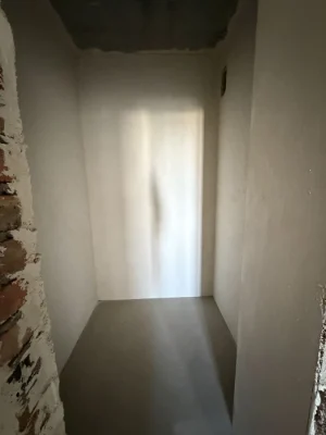 Two-bedroom apartment in the city center
