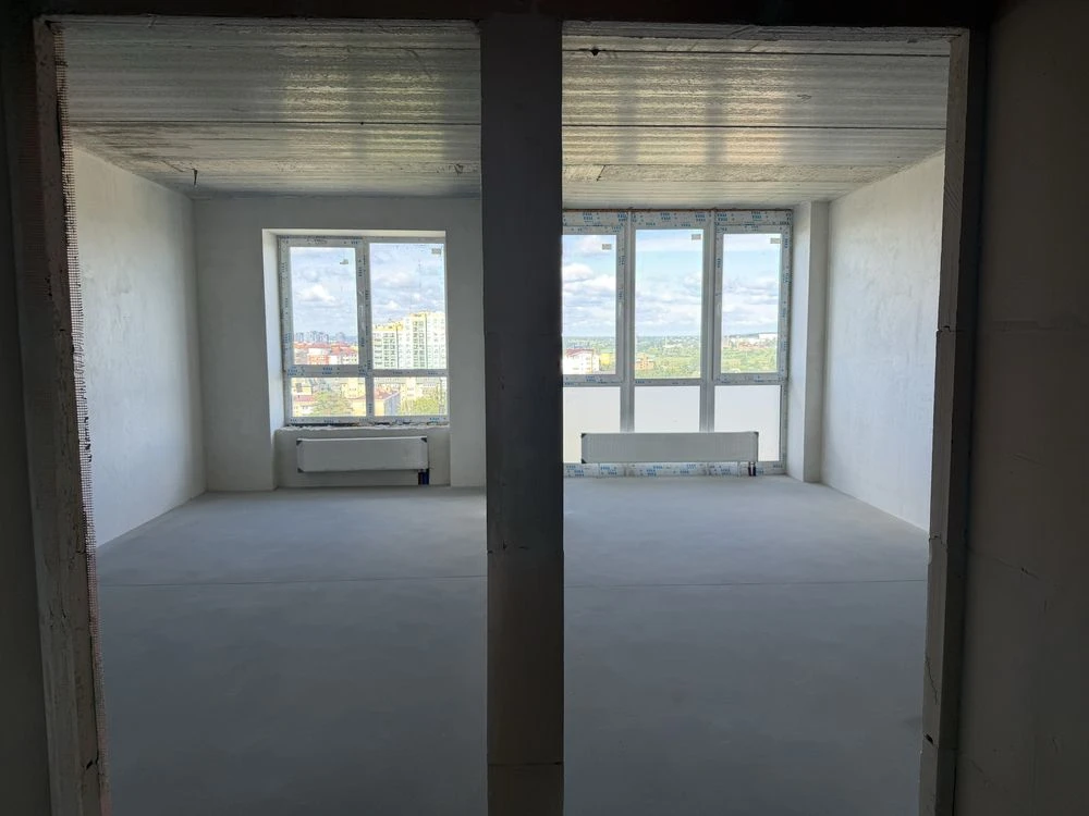 Two-bedroom apartment in the city center