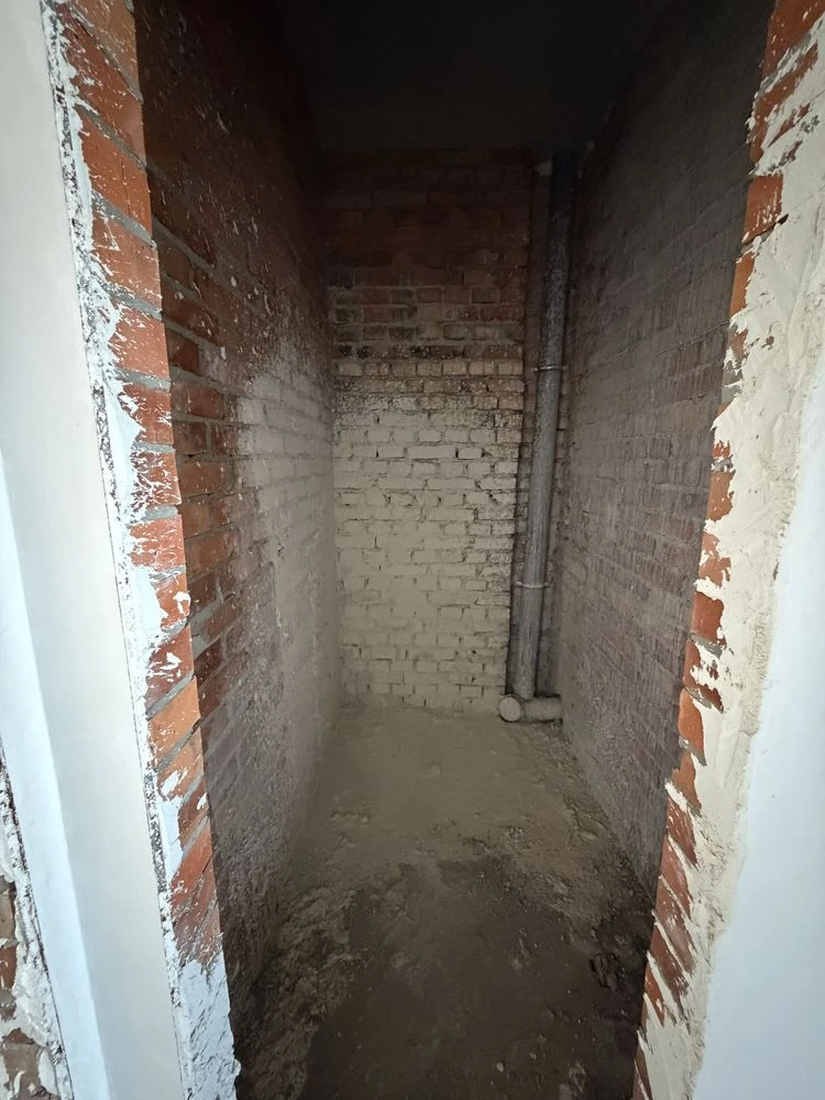Two-bedroom apartment in the city center