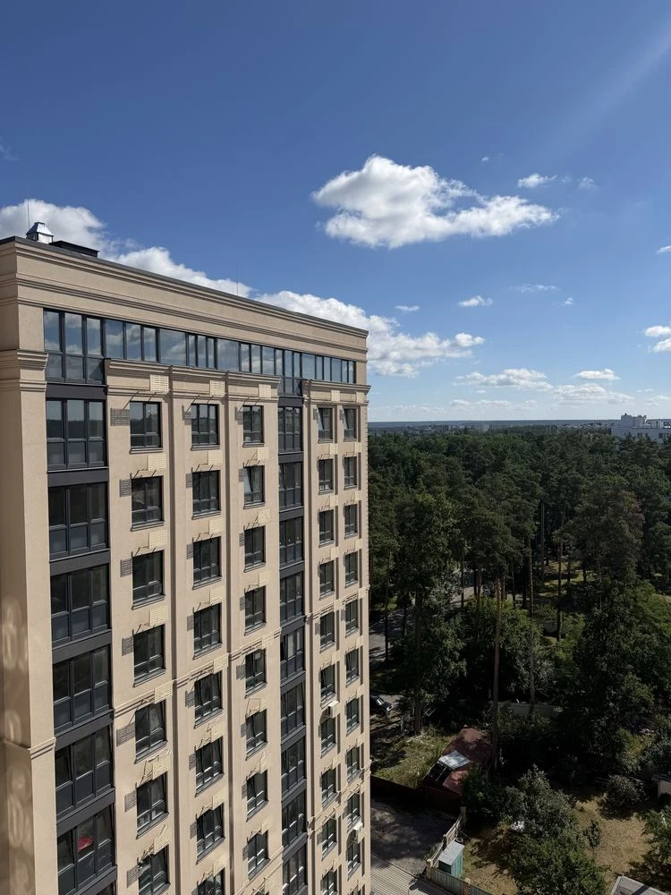 Two-bedroom apartment in the city center