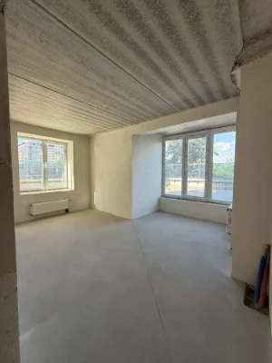 Two-bedroom apartment in Central Premium residential complex with private terrace