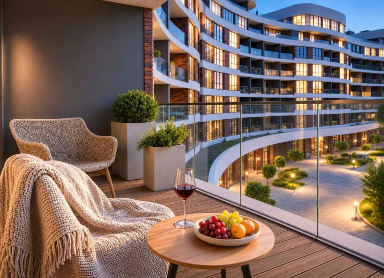 Ирпень, 1-кімнатна квартира, 45 м² з терасою. Новый жилой комплекс с укрытием