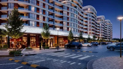 Ирпень, 1-кімнатна квартира, 45 м² з терасою. Новый жилой комплекс с укрытием