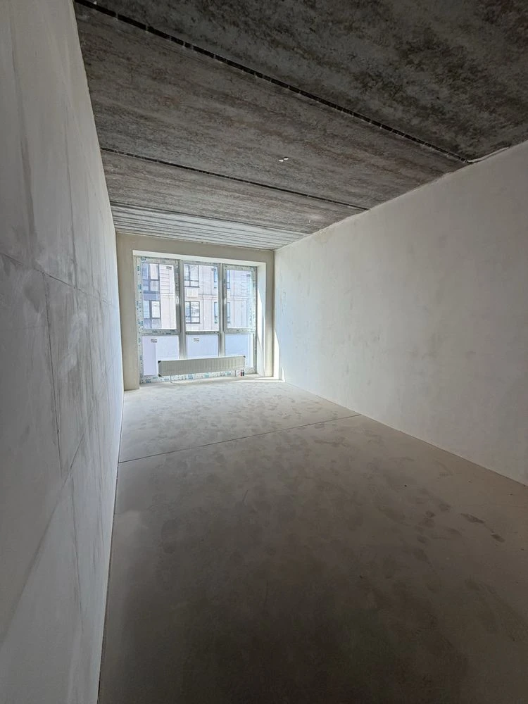 One-bedroom apartment in the city center