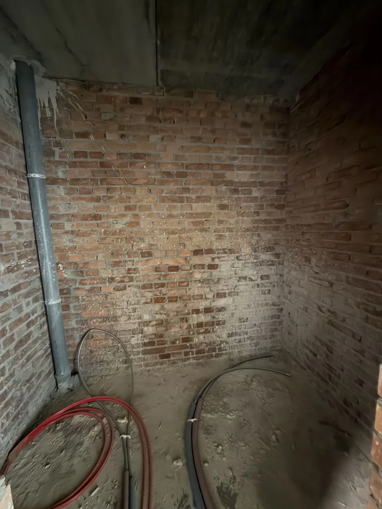 One-bedroom apartment in the city center