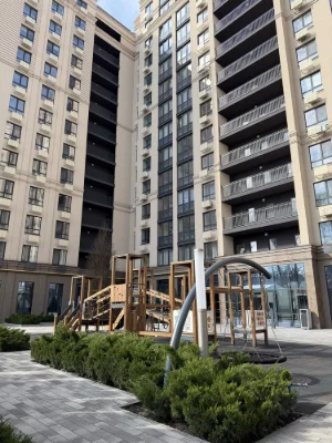 Шикарна двокімнатна квартира в ЖК Центральний Преміум