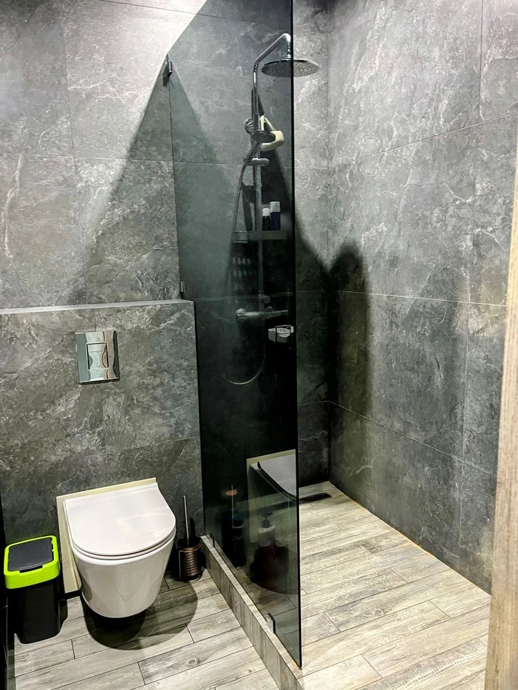 Large studio apartment near the Central Park in Irpin! 45,