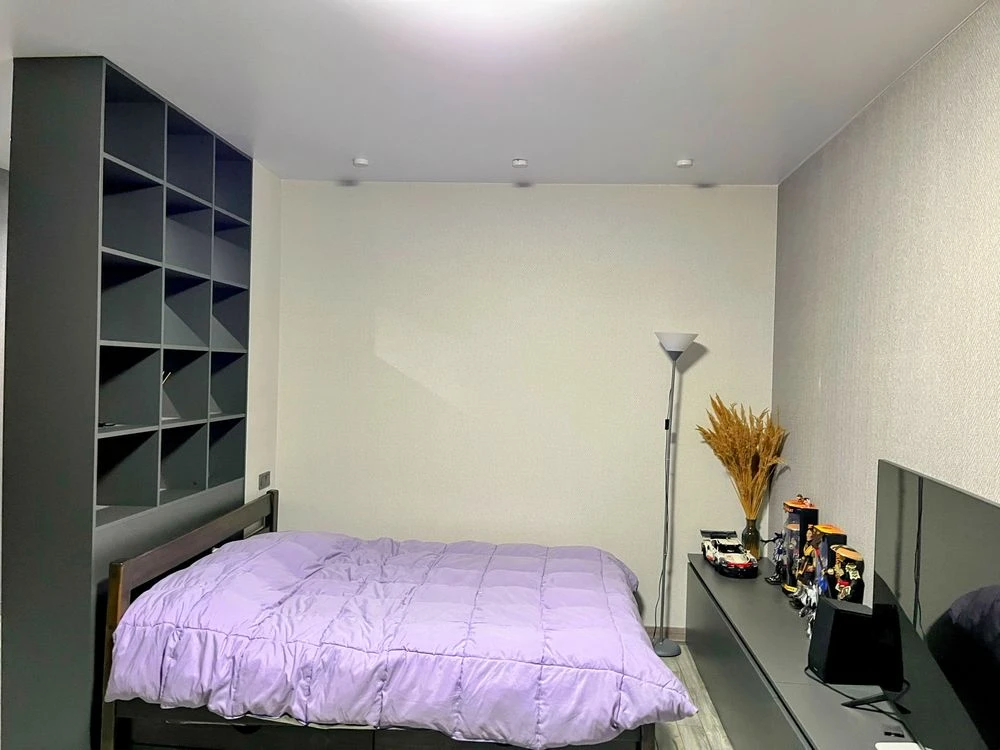 Large studio apartment near the Central Park in Irpin! 45,