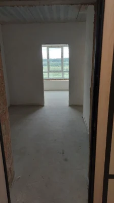 Квартира в Ірпені, 1 кімната, 36,2 м² з вікнами на набережну |