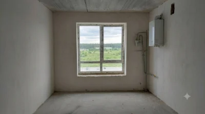 Квартира в Ірпені, 1 кімната, 36,2 м² з вікнами на набережну |