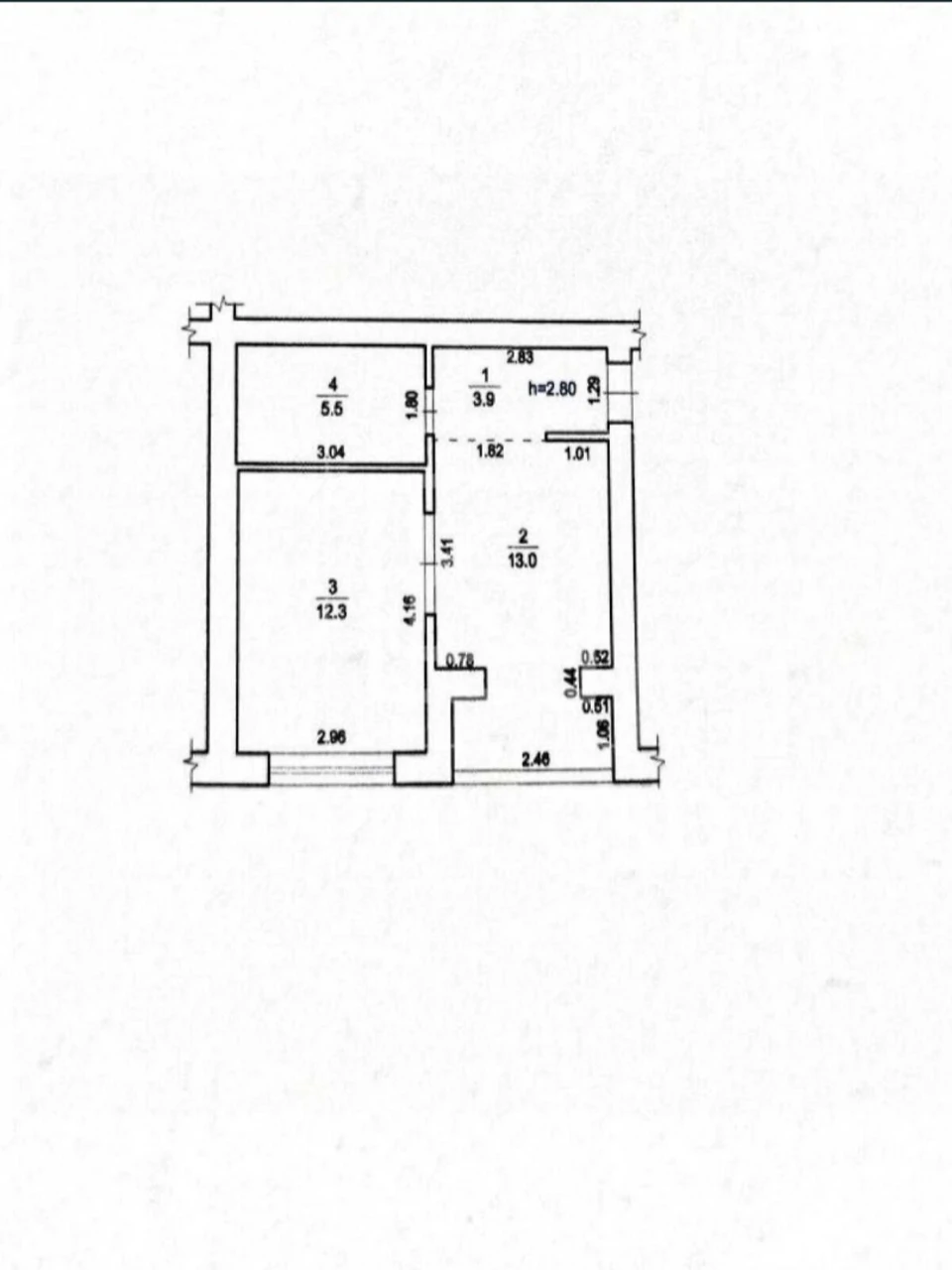 Apartment for Sale