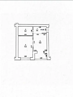 Apartment for Sale