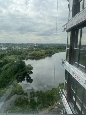 Luxury 2-bedroom Euro apartment with lake view. Apartment - yes