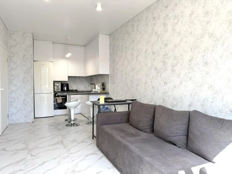 Amazing one-bedroom apartment renovated in the center of Irpin.