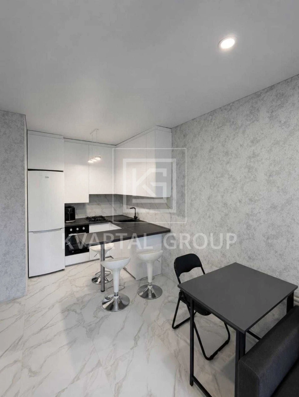Amazing one-bedroom apartment renovated in the center of Irpin.
