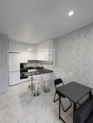 Amazing one-bedroom apartment renovated in the center of Irpin.