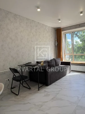Amazing one-bedroom apartment renovated in the center of Irpin.