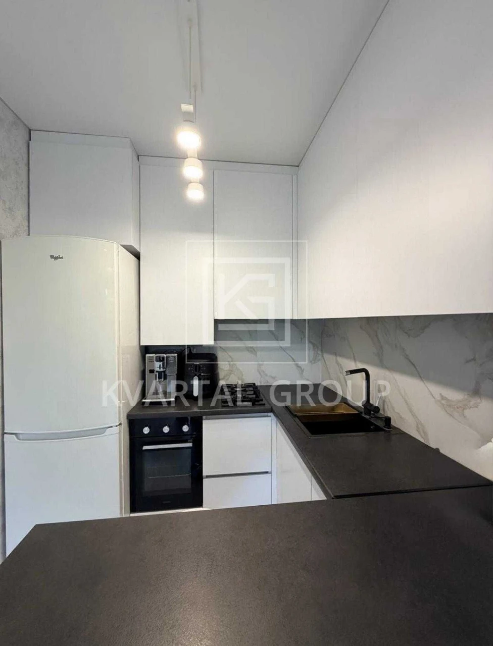 Amazing one-bedroom apartment renovated in the center of Irpin.
