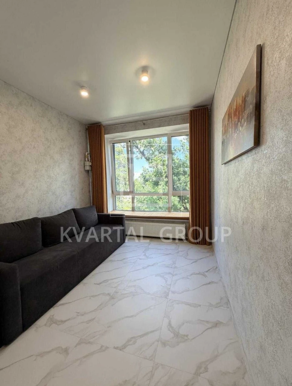 Amazing one-bedroom apartment renovated in the center of Irpin.