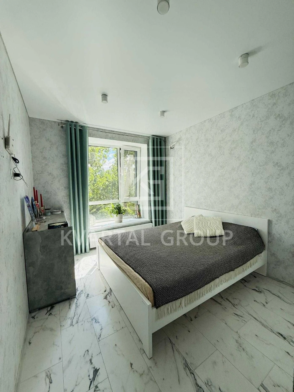 Amazing one-bedroom apartment renovated in the center of Irpin.