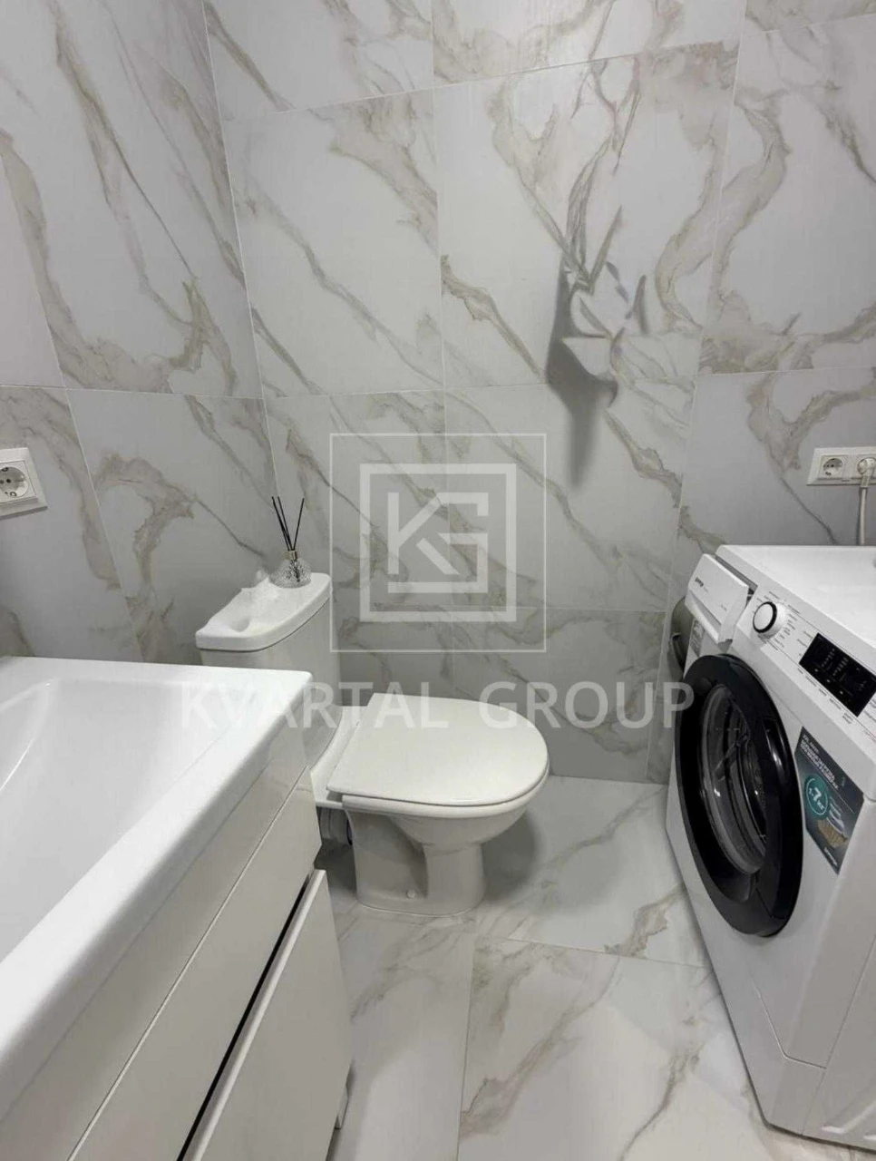 Amazing one-bedroom apartment renovated in the center of Irpin.