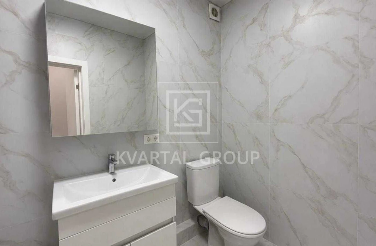 Amazing one-bedroom apartment renovated in the center of Irpin.