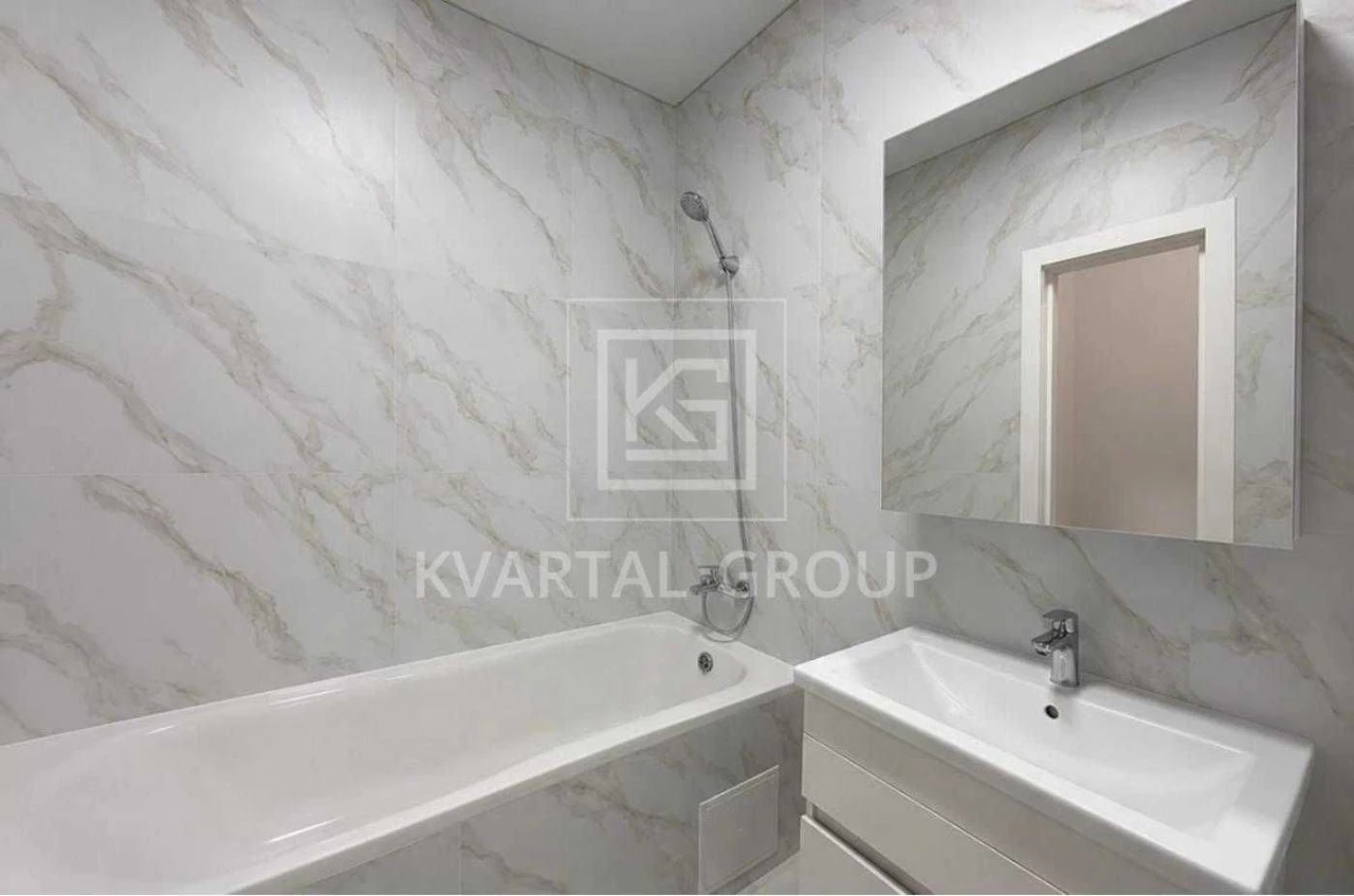 Amazing one-bedroom apartment renovated in the center of Irpin.