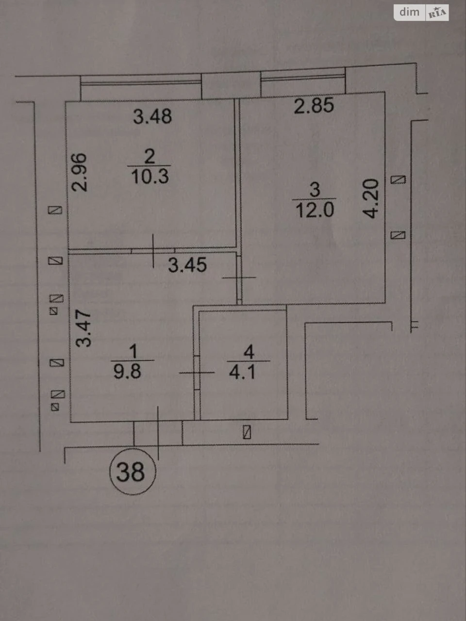 Продаж Квартира