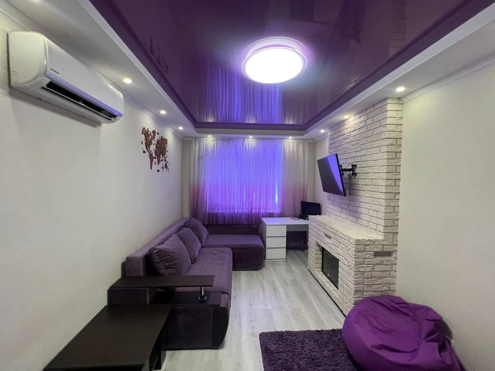 Fully furnished 2-bedroom apartment with renovation in Irpin. Gas!