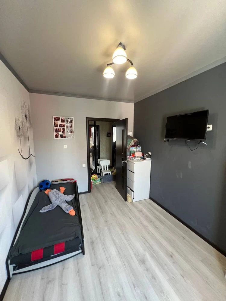 Fully furnished 2-bedroom apartment with renovation in Irpin. Gas!