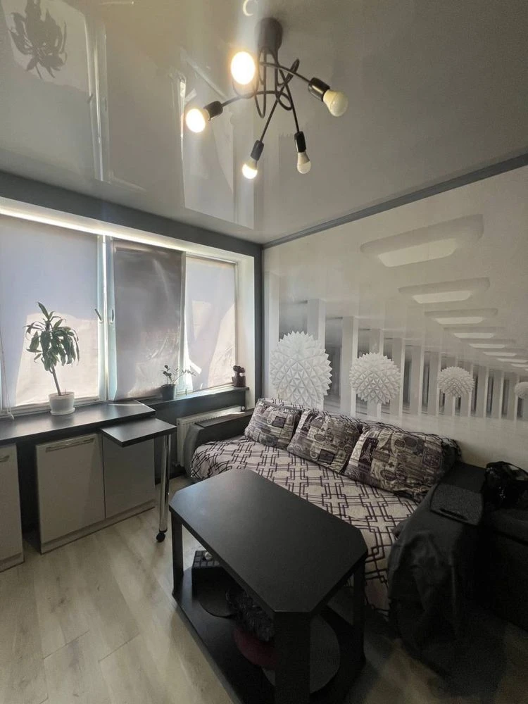 Fully furnished 2-bedroom apartment with renovation in Irpin. Gas!