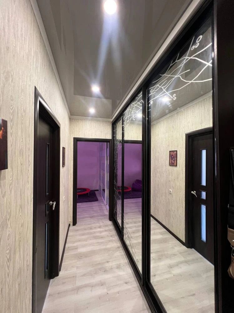 Fully furnished 2-bedroom apartment with renovation in Irpin. Gas!